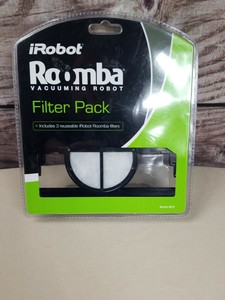 reusable roomba filter