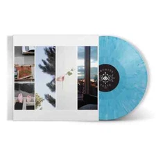 Counterparts THE DIFFERENCE BETWEEN HELL & HOME blue/gray marble LP Vinyl 