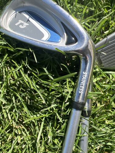 Lady Hagen T3 Women's Golf Club Iron 7 and 8 Club Right Hand Graphite Shaft - Picture 6 of 10