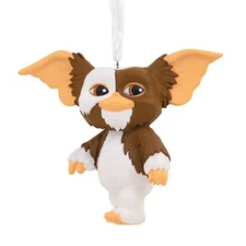 Gizmo Christmas Tree Ornament Gremlins 80s Pop Culture Hanging Decoration