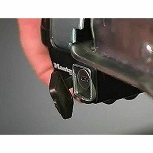 Coupler Lock Trailer Hitch Safety Latch Theft Security for Bulldog Hammerblow - Picture 3 of 4