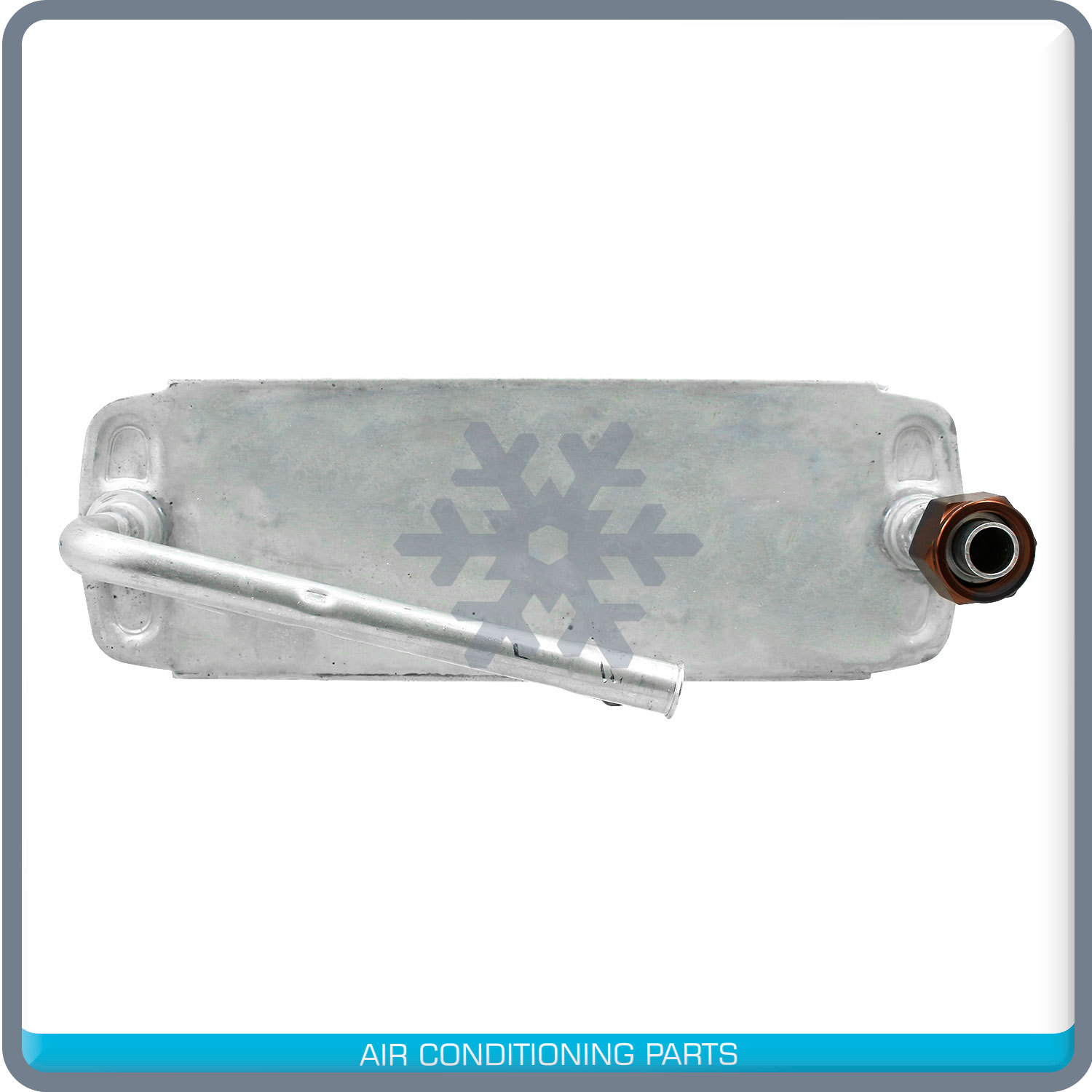 NEW A/C Evaporator Core for Ford F150, F250, F350, Bronco 1994 to 1997