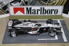 F1 Mclaren Mercedes Mp4-17 Kimi 1/18 Minichamps Très Bon Etat