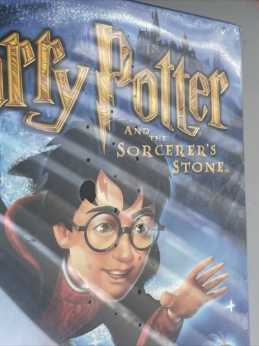 2002 Rare Harry Potter & The Sorcerer's Stone - Mac NEW Sealed - Picture 5 of 10