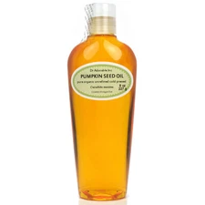 PUMPKIN SEED OIL UNREFINED BY DR.ADORABLE ORGANIC COLD PRESSED 2oz-UP TO 7LB
