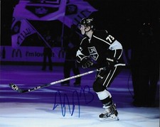Los Angeles Kings Tyler Toffoli Autographed Signed 8x10 NHL Photo COA #4