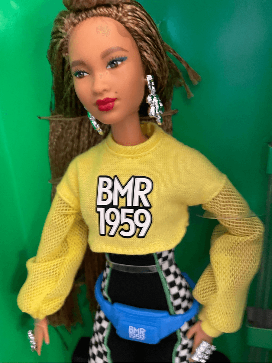 VERSUSバービー Barbie×STANLEY