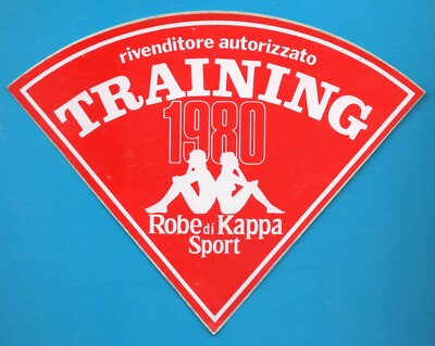 Dresses by Kappa Training Sticker Sticker Vintage Sticker Sticker MA3444