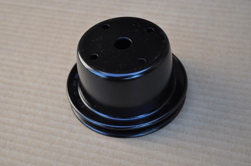 BMW E21 320i Engine Cooling Fan Pulley 11511263801 NOS NLA OEM - Picture 3 of 7
