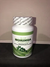 Moringa Leaf powder capsules, 120 capsules 12/26￼