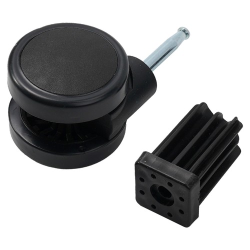 Efficient Grill Mobility 2 1/2 Locking Swivel Casters for er Gas