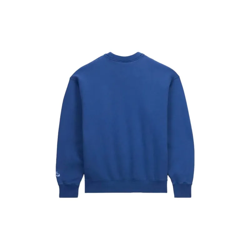 NIGO X Nike NRG Fleece Crew Sweatshirt Men's Blue FV5942-492