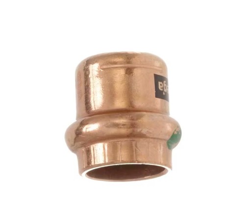 Viega ProPress 1 in. Press Copper Cap Fitting (5-Pack)