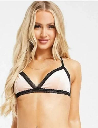 Stella McCartney Bralette Black Bras & Bra Sets for Women