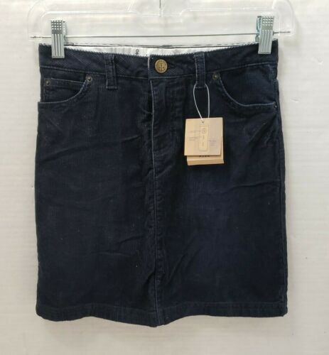 Wonder Nation Girls Destructed Denim Skirt, Sizes 4-18 & Plus