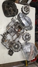 YAMAHA DT250  DT 250 A B C  ENGINE ALMOST COMPLETE DISMANTLED
