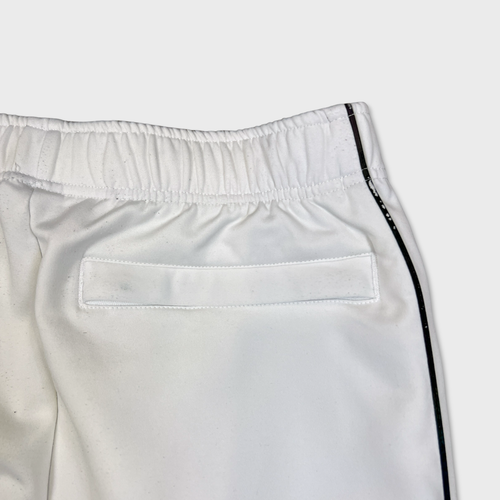 Octobers Very Own Track Pants Mens Small White OVO Owl Athletic Casual Jogger - Picture 7 of 12