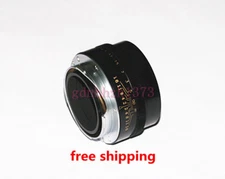 50mm lens modified to Leica M camera helicoid adapter（Need to be machined again）