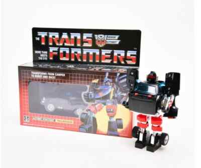 Transform G1 Reissue Trailbreaker Brand New action Figure Gift