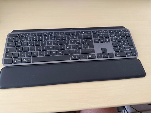 LOGITECH Tastatur & Maus Set MX Keys S Combo für Windows Linux Chrome Mac PC - Bild 2 von 2