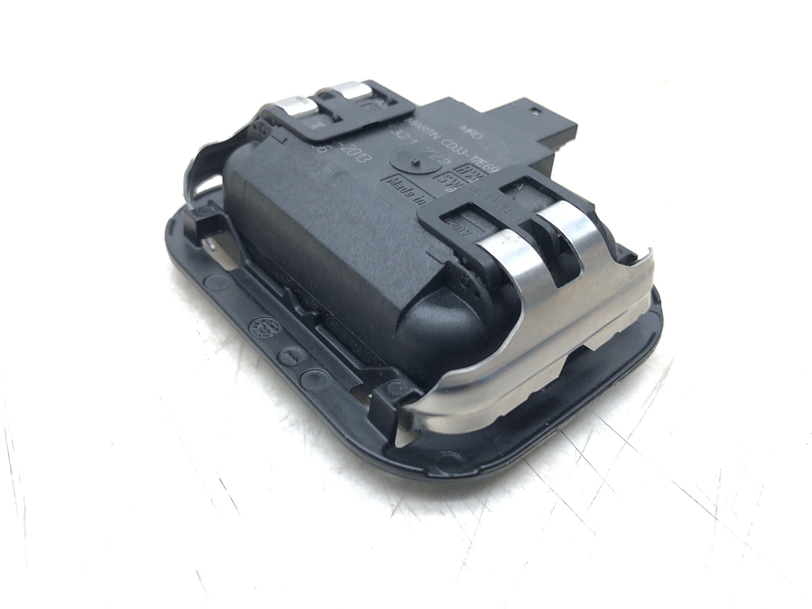 2014 ASTON MARTIN VANTAGE WINDSHIELD MOUNTED RAIN SENSOR CD33-17E695-AA OEM