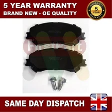 Fits Renault Scenic Megane Grand Espace Talisman Firstpart Front Brake Pads Set