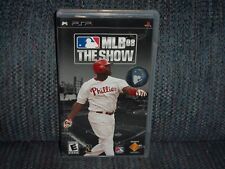 MLB 08: The Show Video Game (Sony PSP, 2008) Featuring Ryan Howard