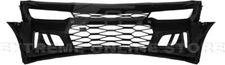 Front Bumper Cover Complete 1LE style For 2016-2018 Chevy Chevrolet Camaro