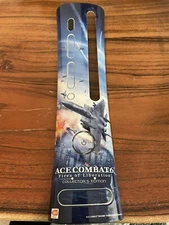 Original Xbox 360 Ace Combat 6 Limited Edition faceplate Brand New