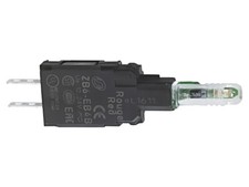 ZB6EB1B Beleuchtungselement 16mm Harmony XB6 -40-70&deg;C Bel: LED Front SCHNEIDER E