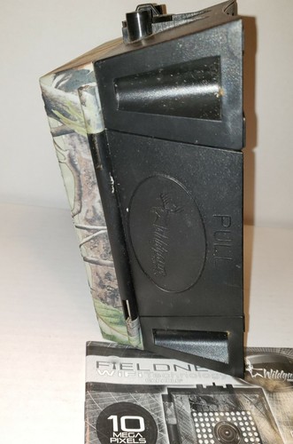 Cámara digital de exploración Wildgame IR10g para juegos con batería extra - Imagen 3 de 12