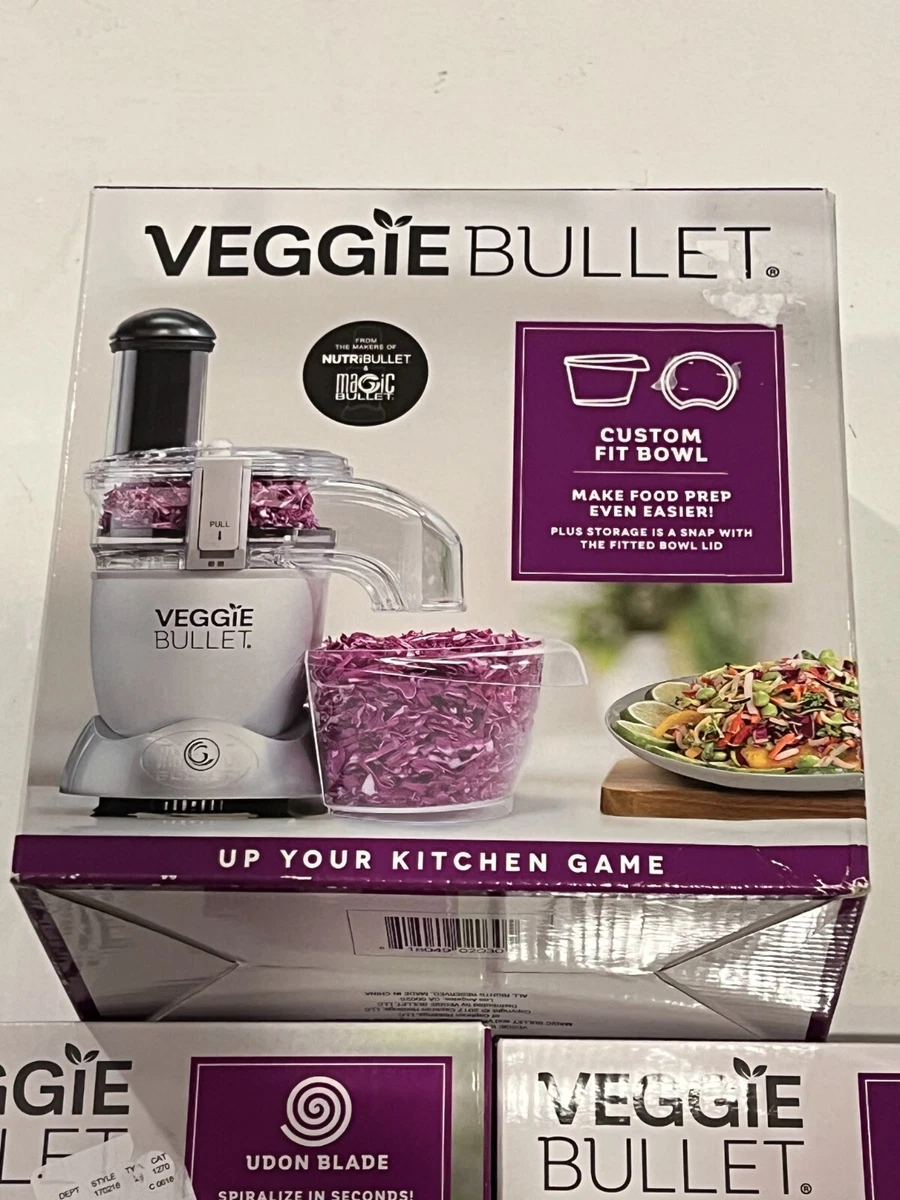 Veggie bullet target cheap