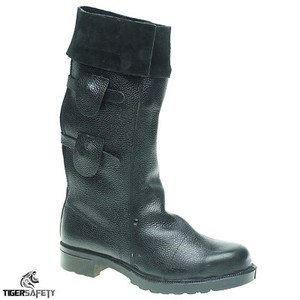 foundry boots steel toe