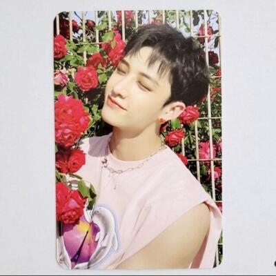 Stray Kids MAXIDENT blue dream media Lucky draw official Photocard