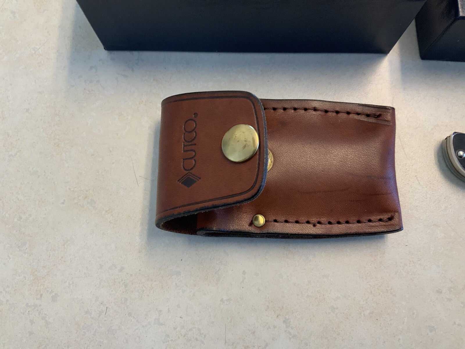 Cutco Two Blade Pocket Knife MIB Model 1884 eBay