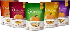 Fruitables Pumpkin Dog Treats, Variety Pack Of 5 Assorted Sizes