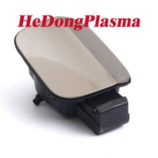 Conjunto de tapa de tapa de tapa de puerta de tanque de combustible nuevo para VW Jetta GLI 6 MK6 5C6809857D