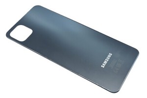 Original Samsung Galaxy A22 5G SM-A226B Akkudeckel Deckel Backcover Schwarz A