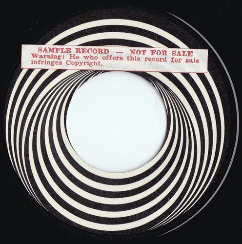 Spencer Davis Group ORIG DUT Promo PS 45 Catch me on the rebop NM ’73 Vertigo - Picture 2 of 2