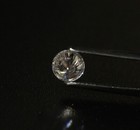 GIA loose certified .52ct I1 F round brilliant diamond estate Natural — photo 4