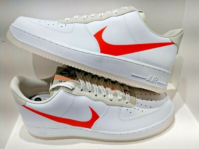 air force 1 total white