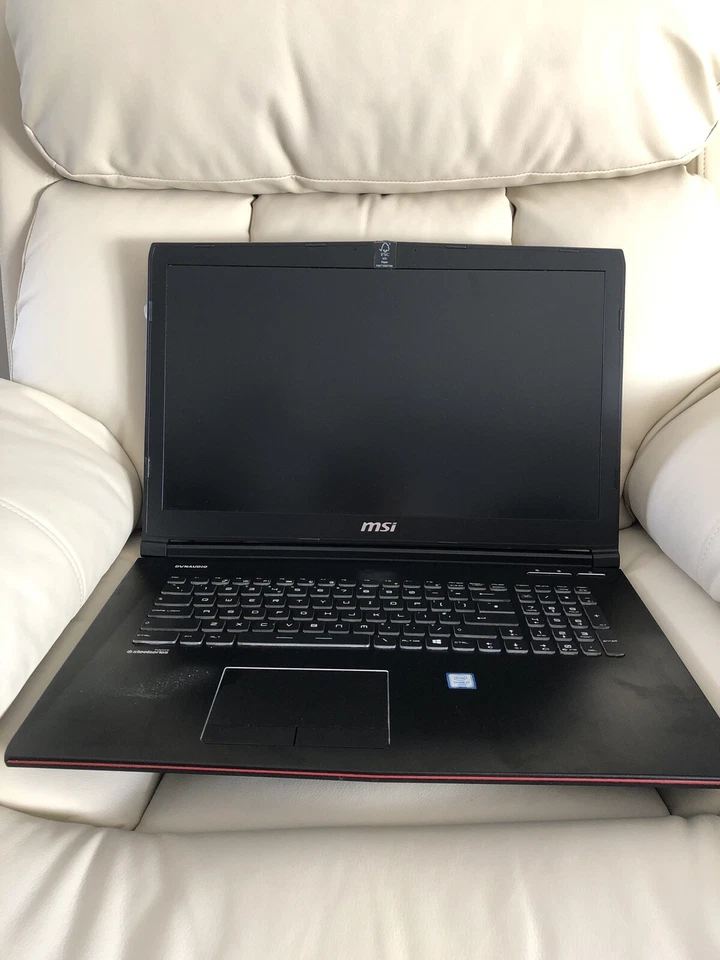 MSI GE72 VR - Image 2 of 3