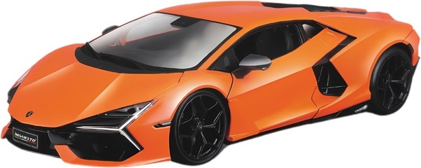 Gadget -D- Bburago: Lamborghini Revuelto 1:43 Bburago-image