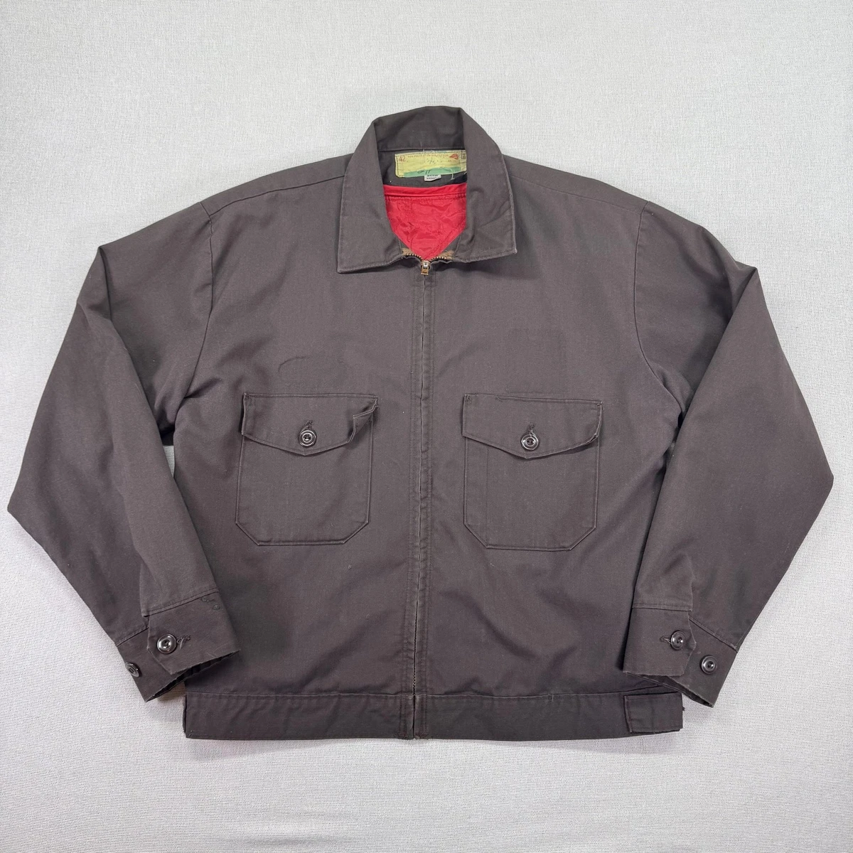red kap jacket products for sale | eBay