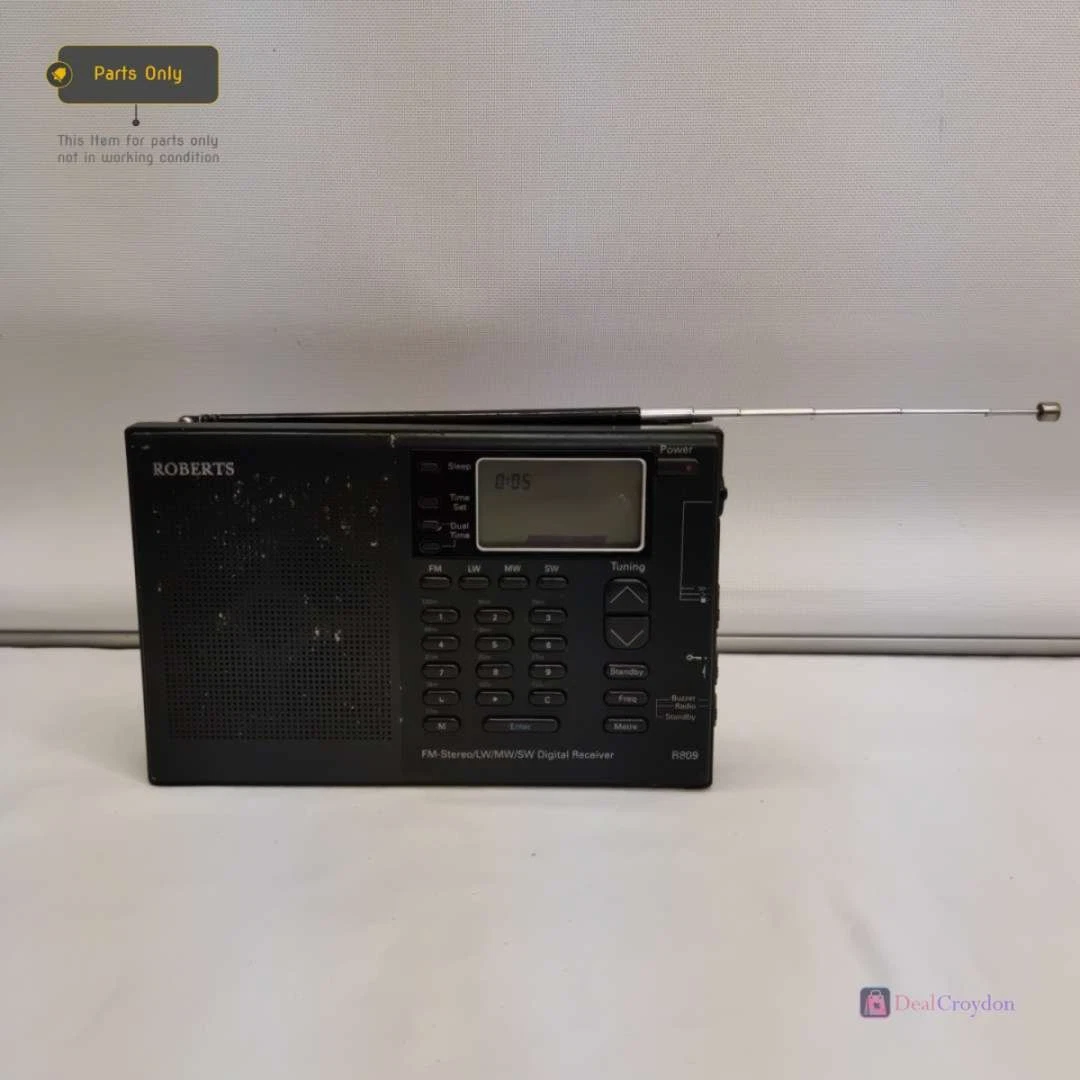 Roberts Portable AM/FM Radios for sale - eBay