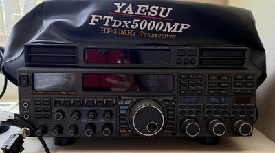 Yaesu FTDX5000 All Mode Ham Radio Transceiver for sale online | eBay