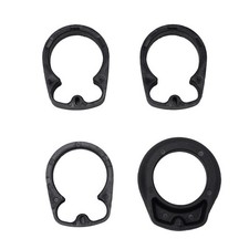 118 Headset Spacer Set for Steerer Tube Mountain and Road Bike Accessories