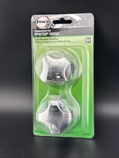 Danco Chrome Tub  Shower Handle Pair for Price Pfister Verve Model: 88990