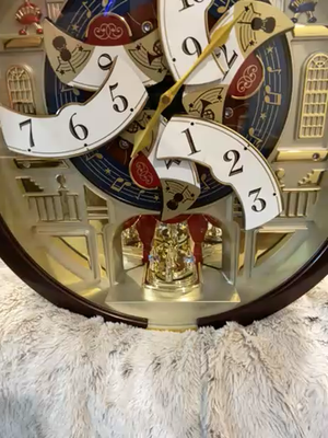 Seiko Special Collector's Edition Melodies In Motion Clock