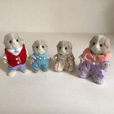 Sylvanian Families Pettyfur Meerschweinchenfamilie